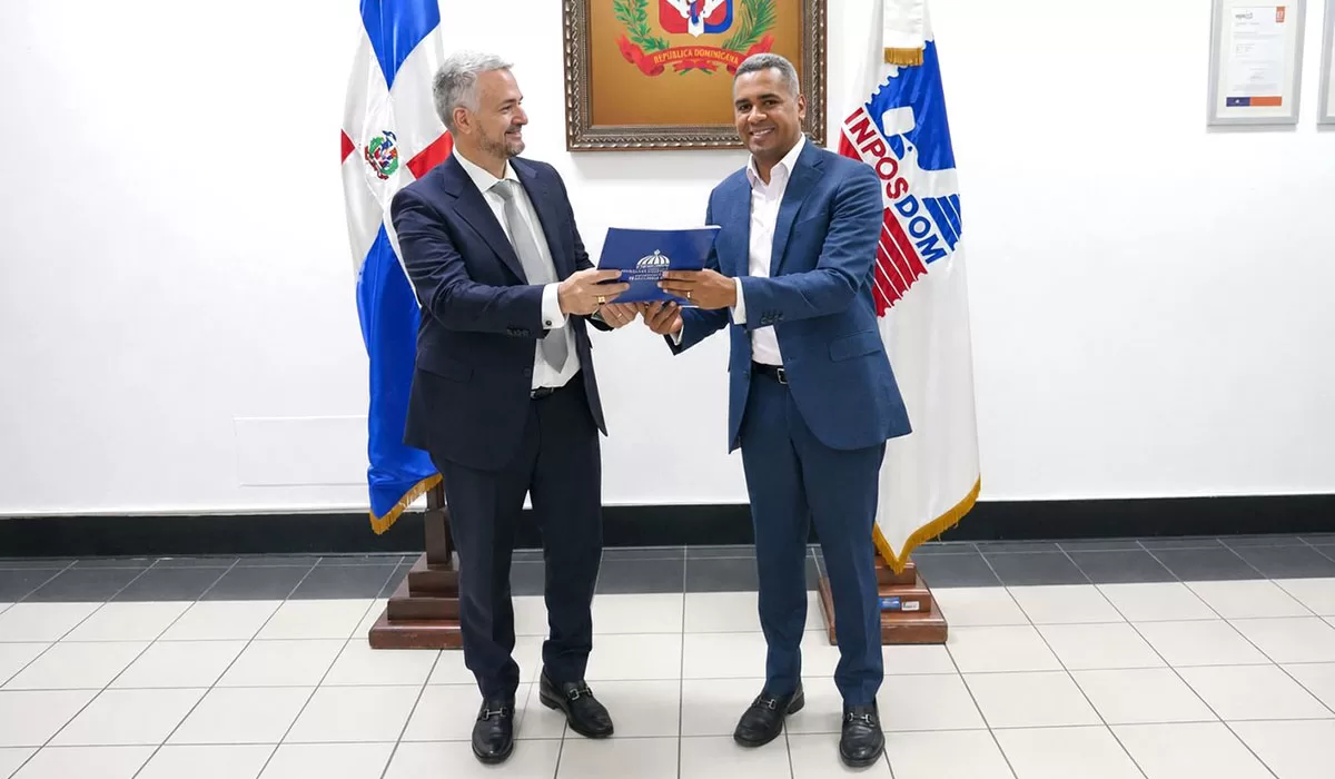 INPOSDOM y Mia Cargo Group ponen fin a litis judicial mediante firma de un acuerdo