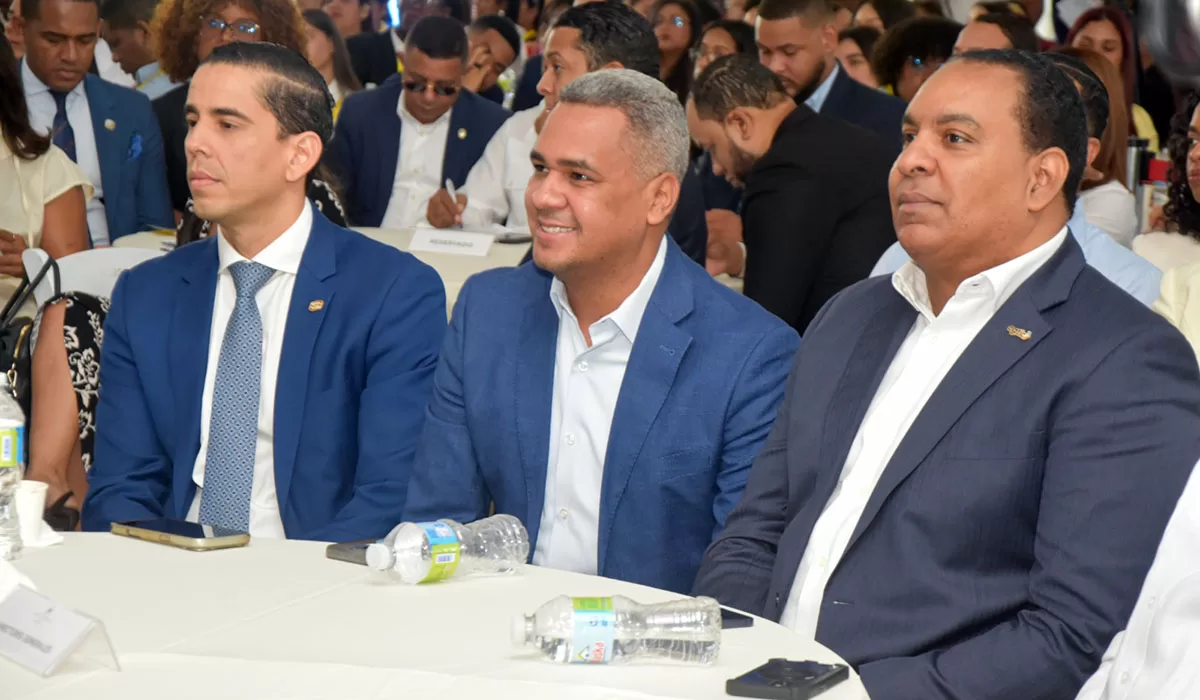 INPOSDOM reafirma su compromiso con la integridad institucional durante el Tercer Congreso Nacional de Ética y Juventud 2026