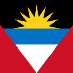 Bandera de Antigua y Barbuda