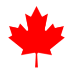 Bandera de Canadá