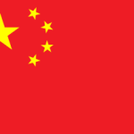Bandera de China