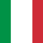 Bandera de Italia