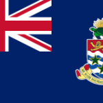 Bandera de Isla Caimán