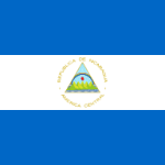 Bandera de Nicaragua