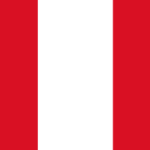 Bandera de Perú