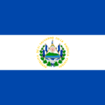 Bandera de El Salvador